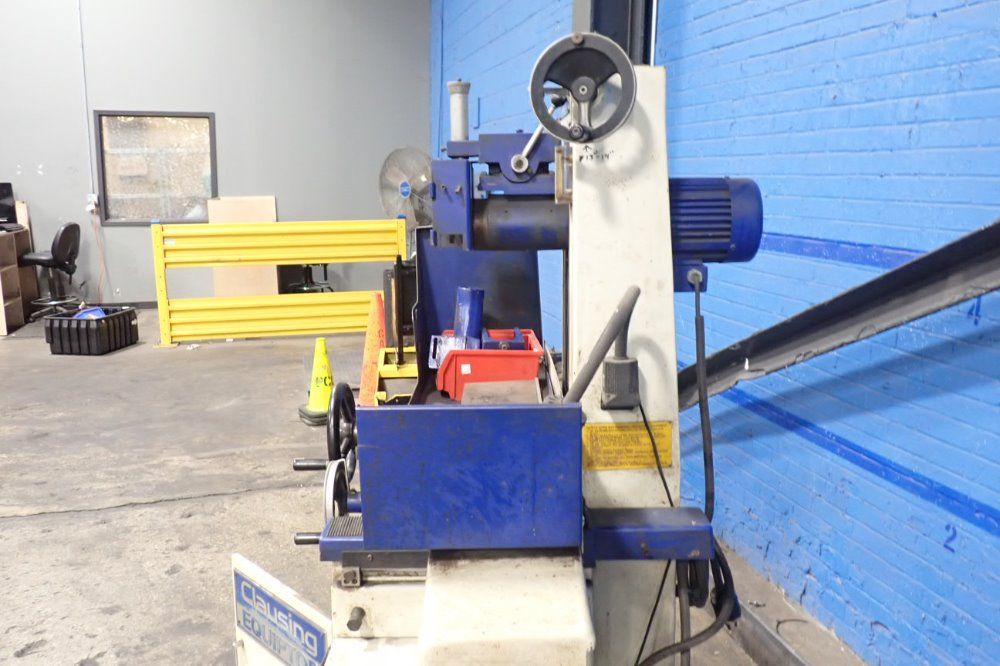 Clausing Equiptop Grinder - Csg618