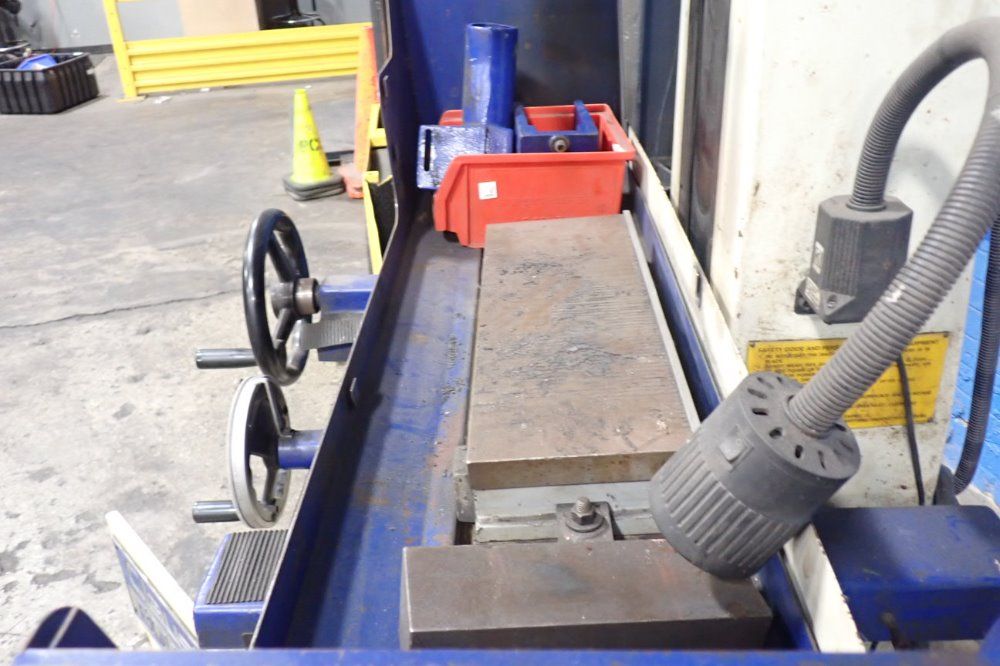 Clausing Equiptop Grinder - Csg618