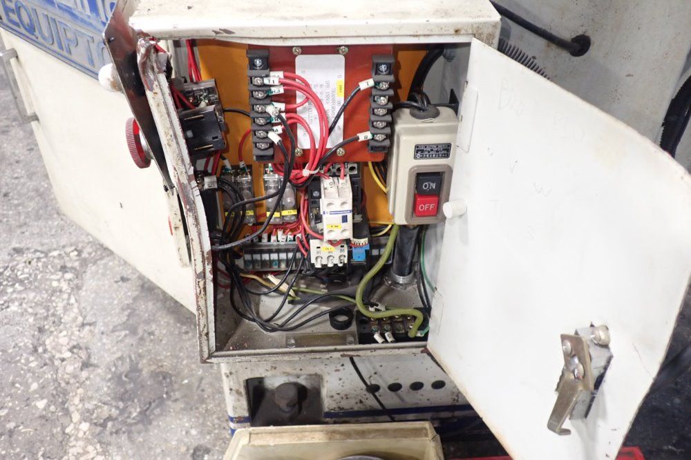 Clausing Equiptop Grinder - Csg618