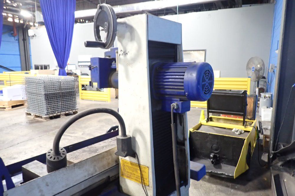 Clausing Equiptop Grinder - Csg618