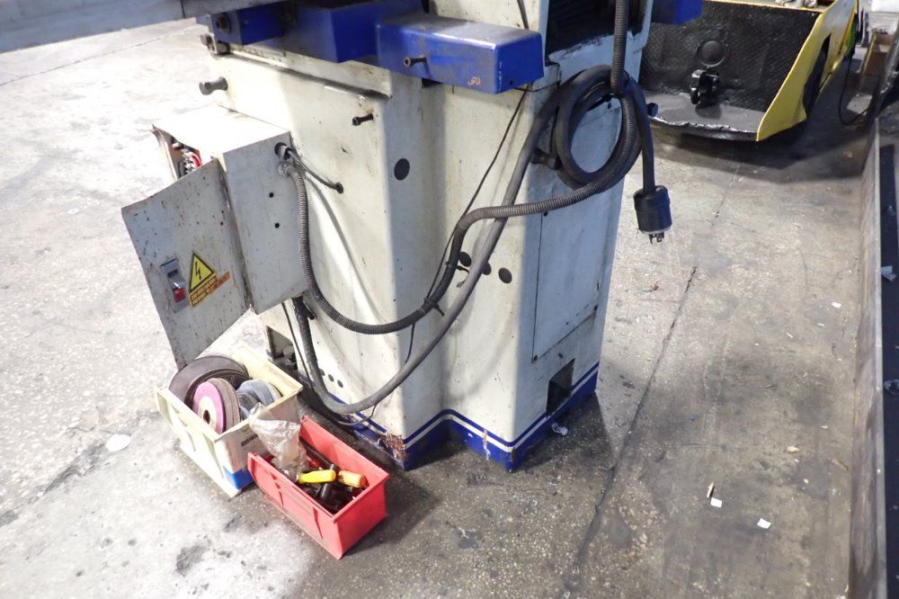 Clausing Equiptop Grinder - Csg618