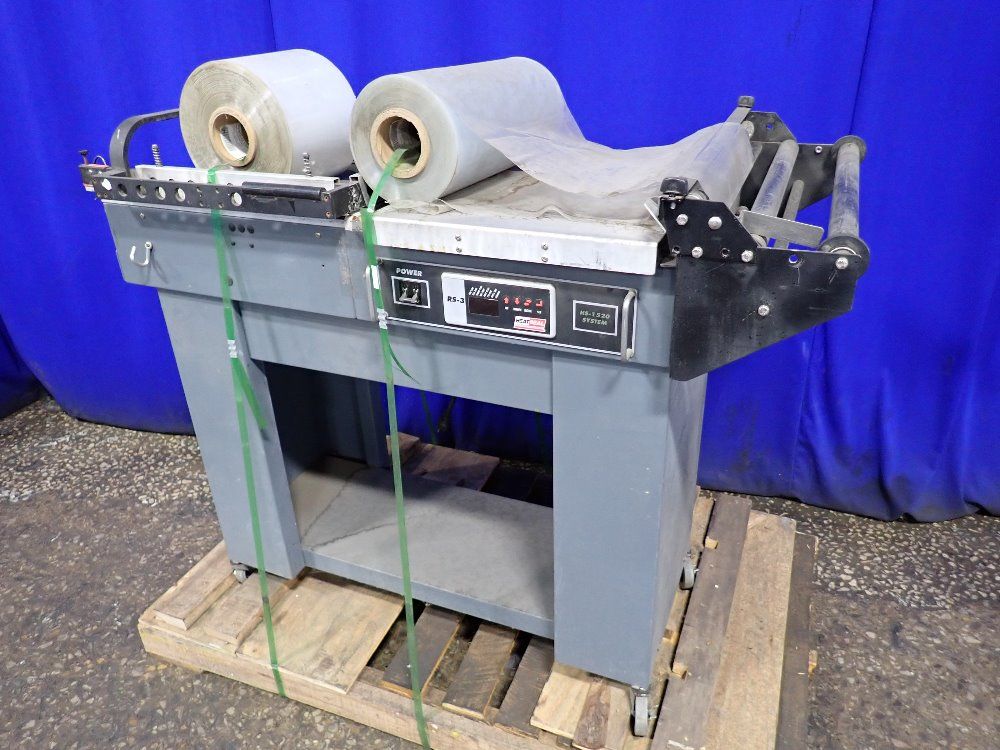 Heatseal Sealer - Hs1520