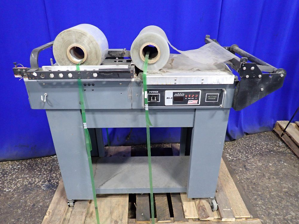 Heatseal Sealer - Hs1520