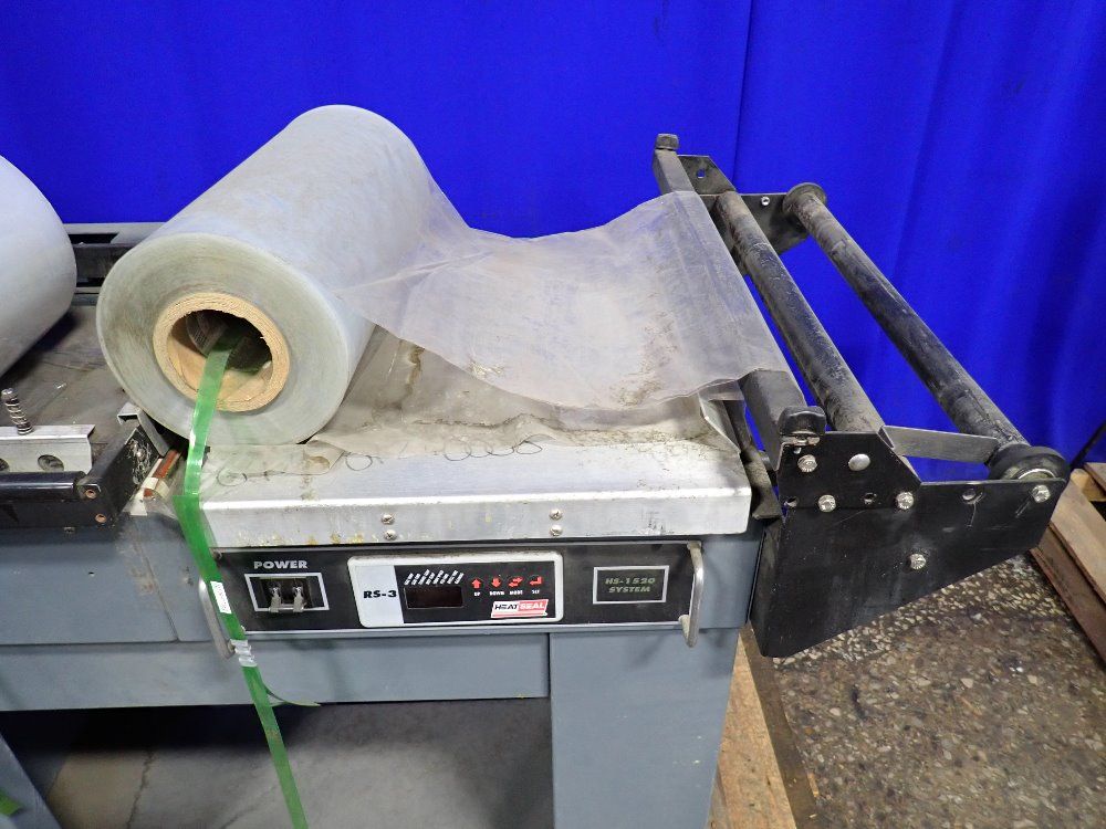 Heatseal Sealer - Hs1520