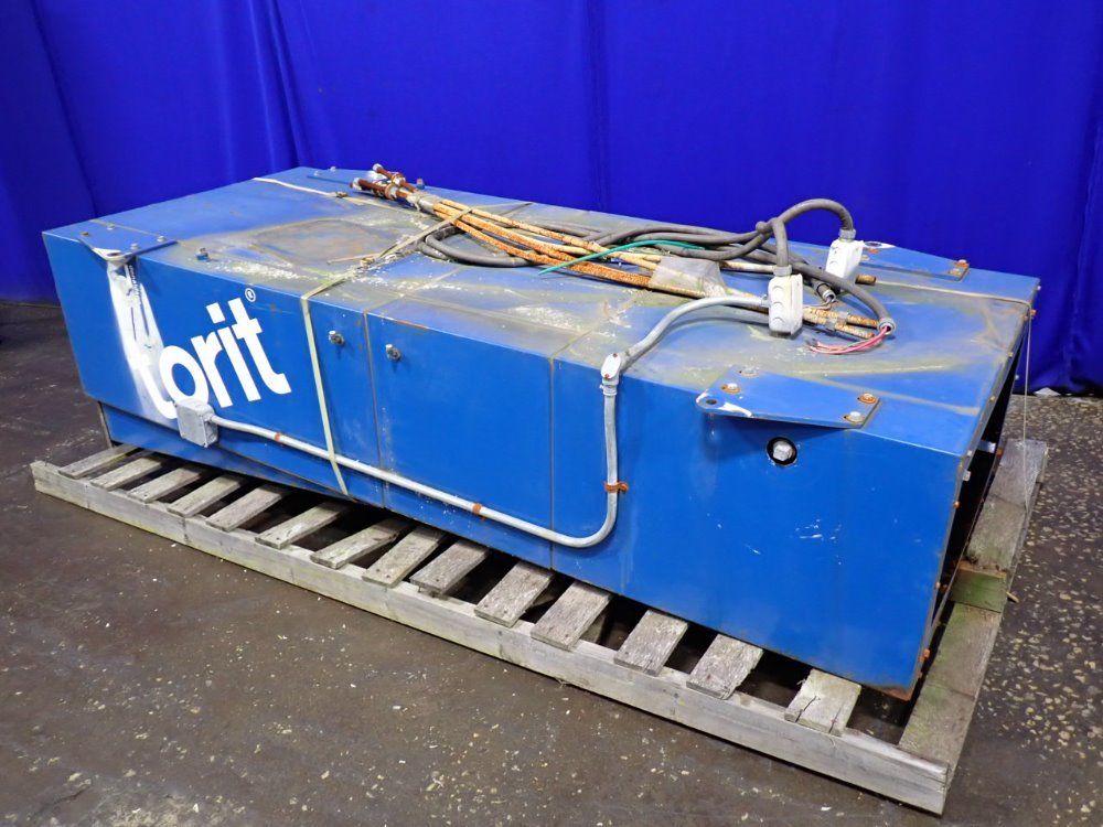 Donaldson Torit 5 Hp Dust Collector - Trunk-2000