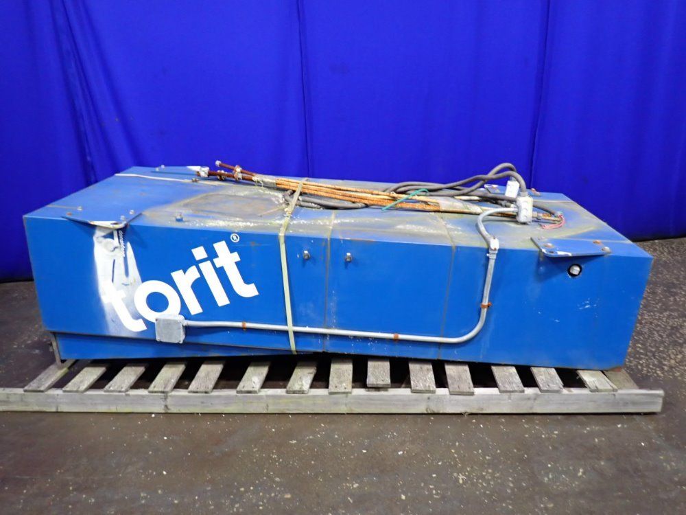 Donaldson Torit 5 Hp Dust Collector - Trunk-2000