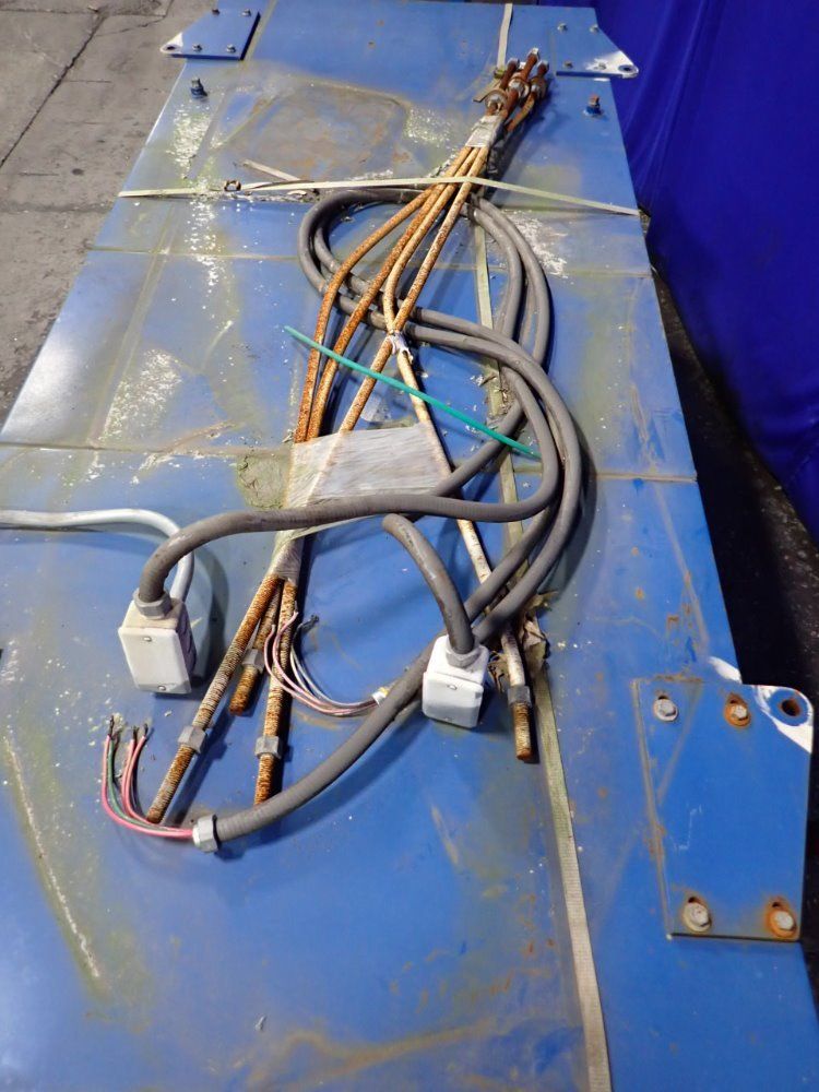 Donaldson Torit 5 Hp Dust Collector - Trunk-2000