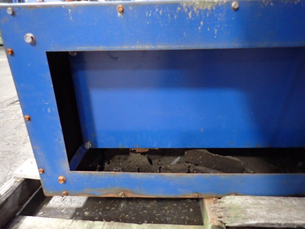 Donaldson Torit 5 Hp Dust Collector - Trunk-2000