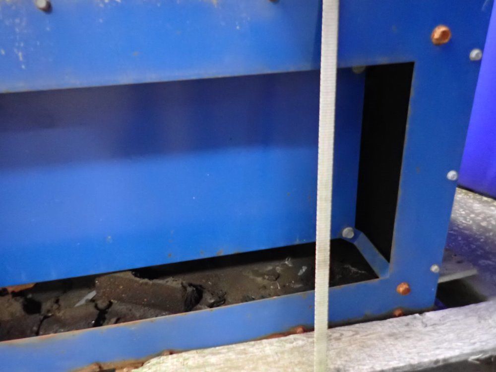 Donaldson Torit 5 Hp Dust Collector - Trunk-2000