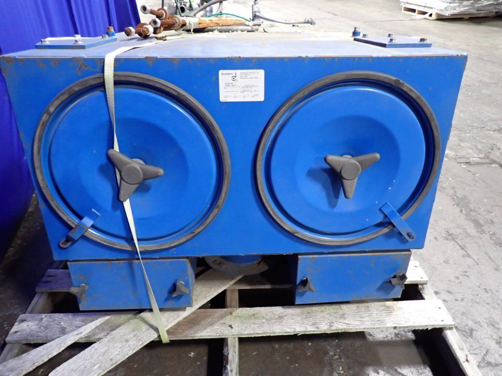 Donaldson Torit 5 Hp Dust Collector - Trunk-2000