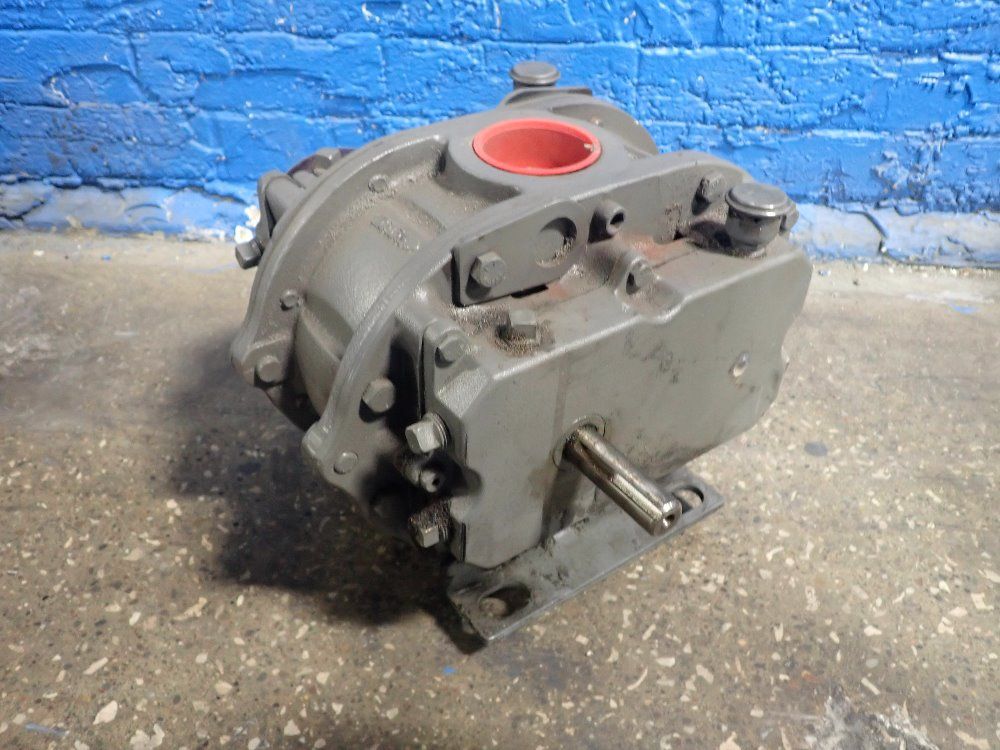 Roots Blower - 33 U-raidsl