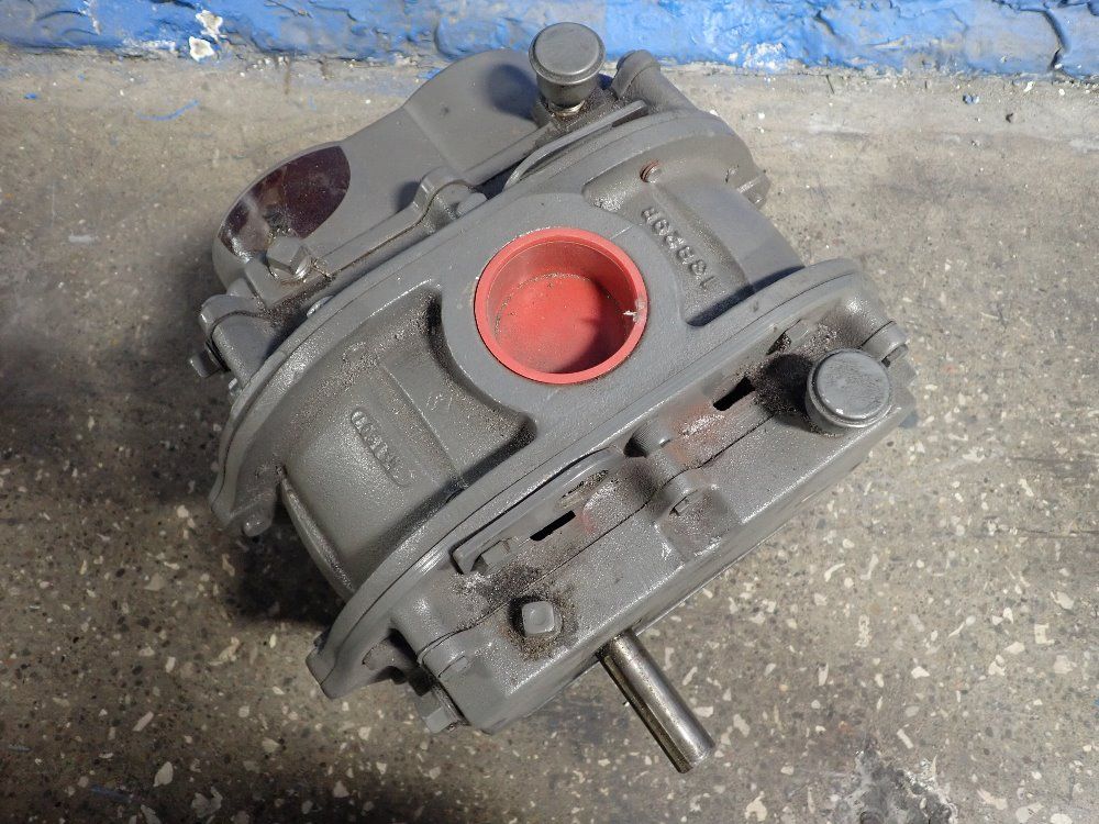 Roots Blower - 33 U-raidsl