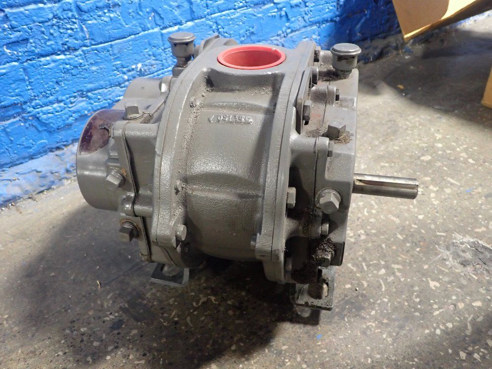 Roots Blower - 33 U-raidsl