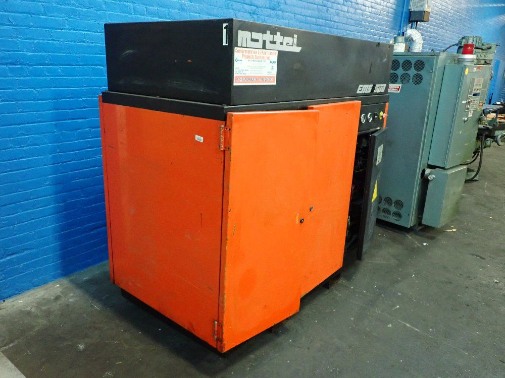Mattei Air Compressor - Ems 500