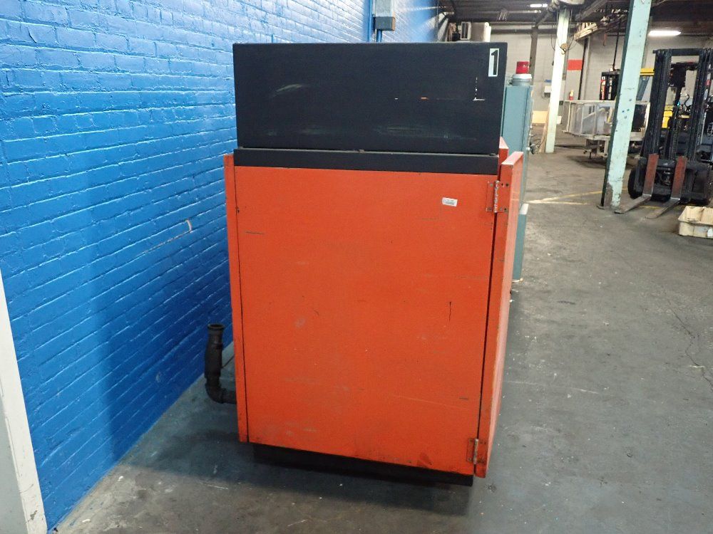 Mattei Air Compressor - Ems 500