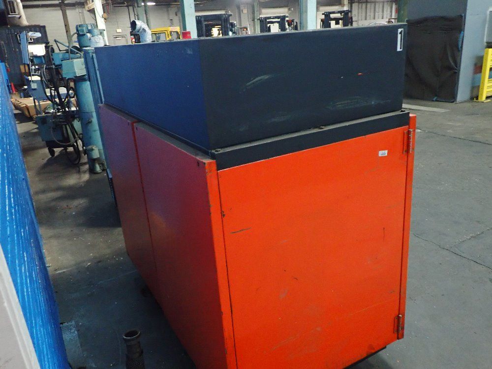 Mattei Air Compressor - Ems 500