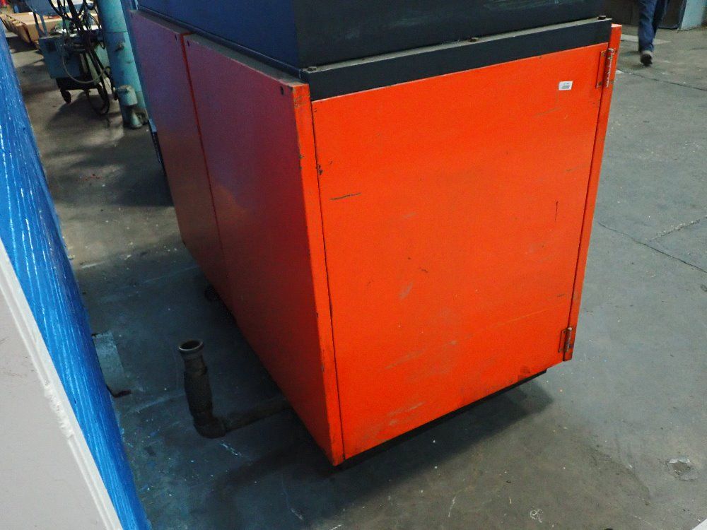 Mattei Air Compressor - Ems 500