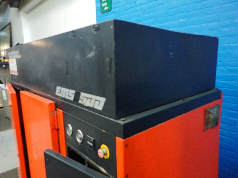 Mattei Air Compressor - Ems 500