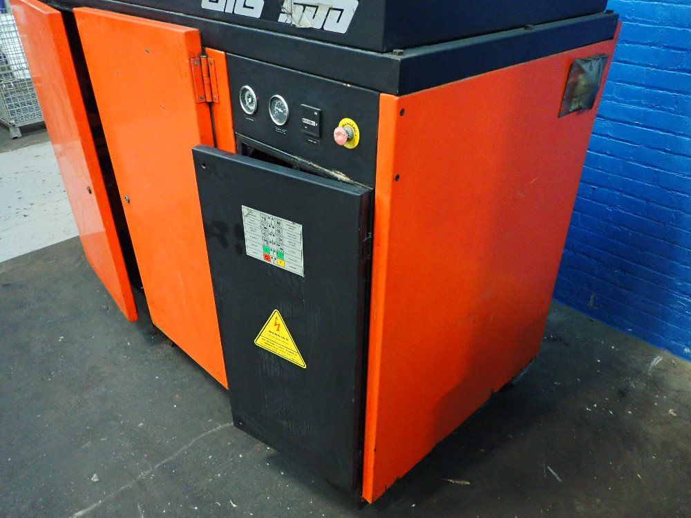 Mattei Air Compressor - Ems 500