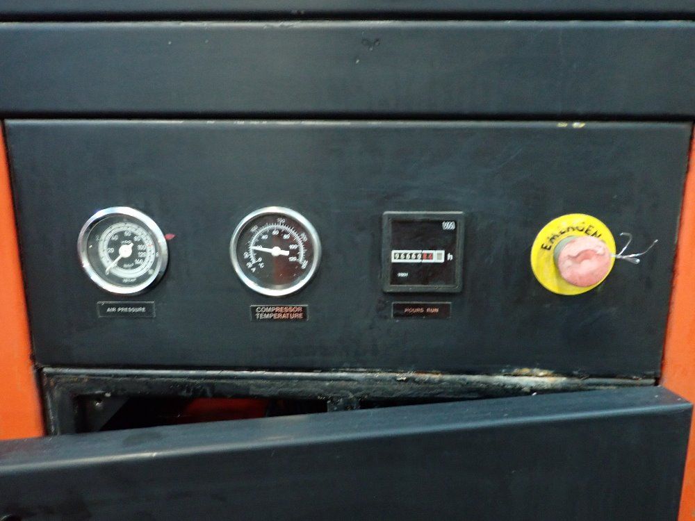 Mattei Air Compressor - Ems 500