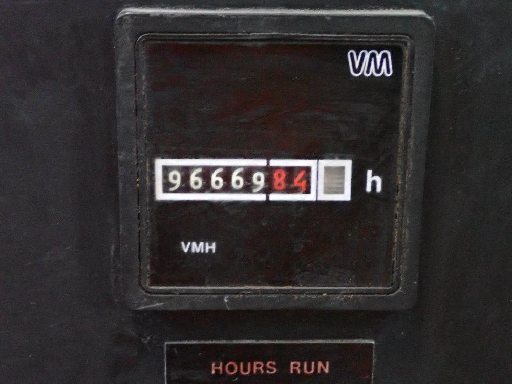 Mattei Air Compressor - Ems 500