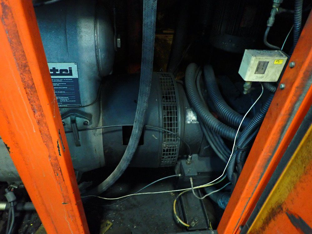 Mattei Air Compressor - Ems 500