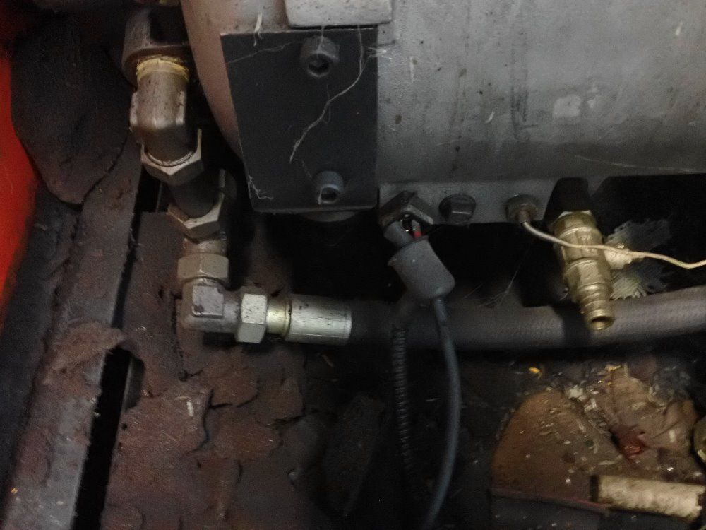 Mattei Air Compressor - Ems 500