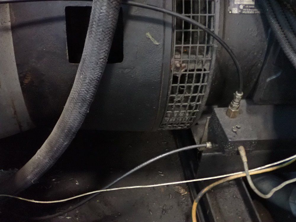 Mattei Air Compressor - Ems 500