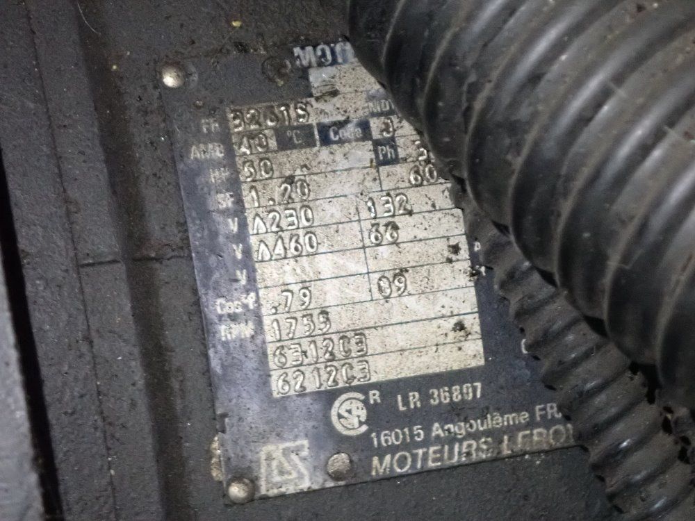 Mattei Air Compressor - Ems 500