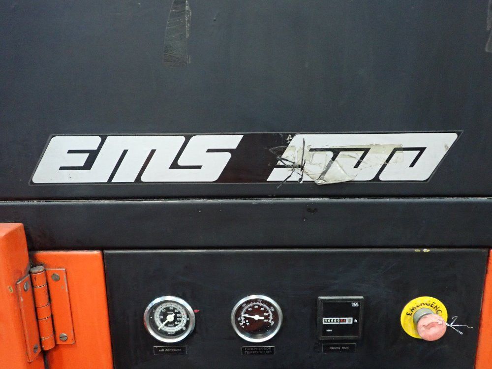 Mattei Air Compressor - Ems 500