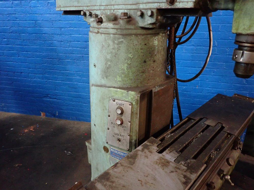 Cincinnati Vertical Mill