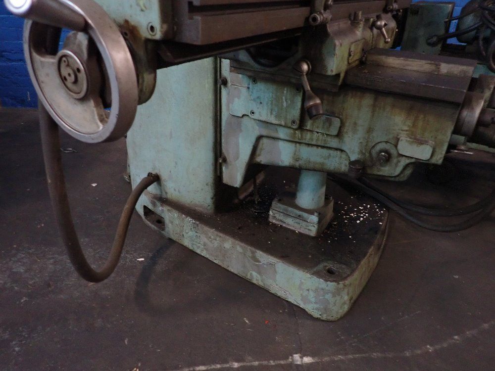 Cincinnati Vertical Mill