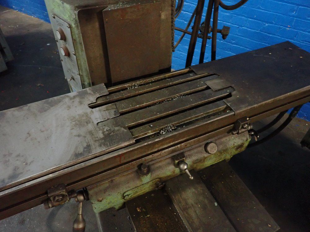 Cincinnati Vertical Mill