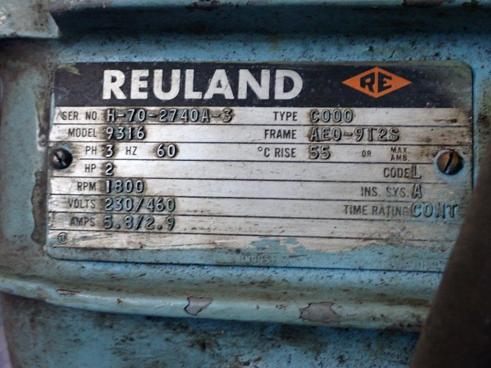 Cincinnati Vertical Mill