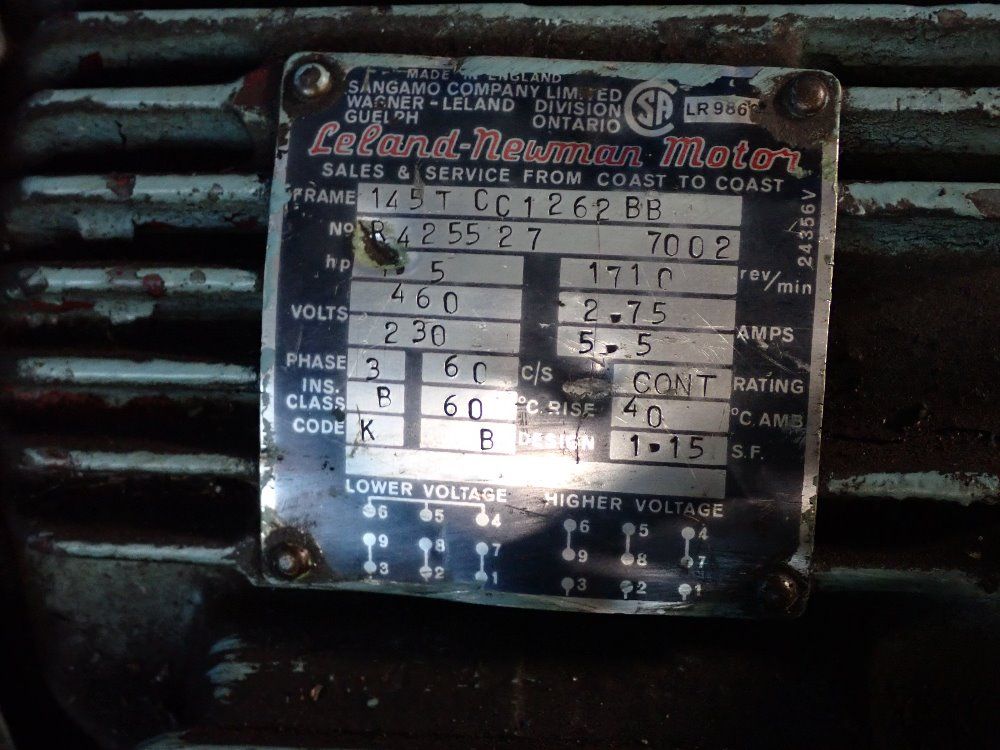 Cincinnati Vertical Mill