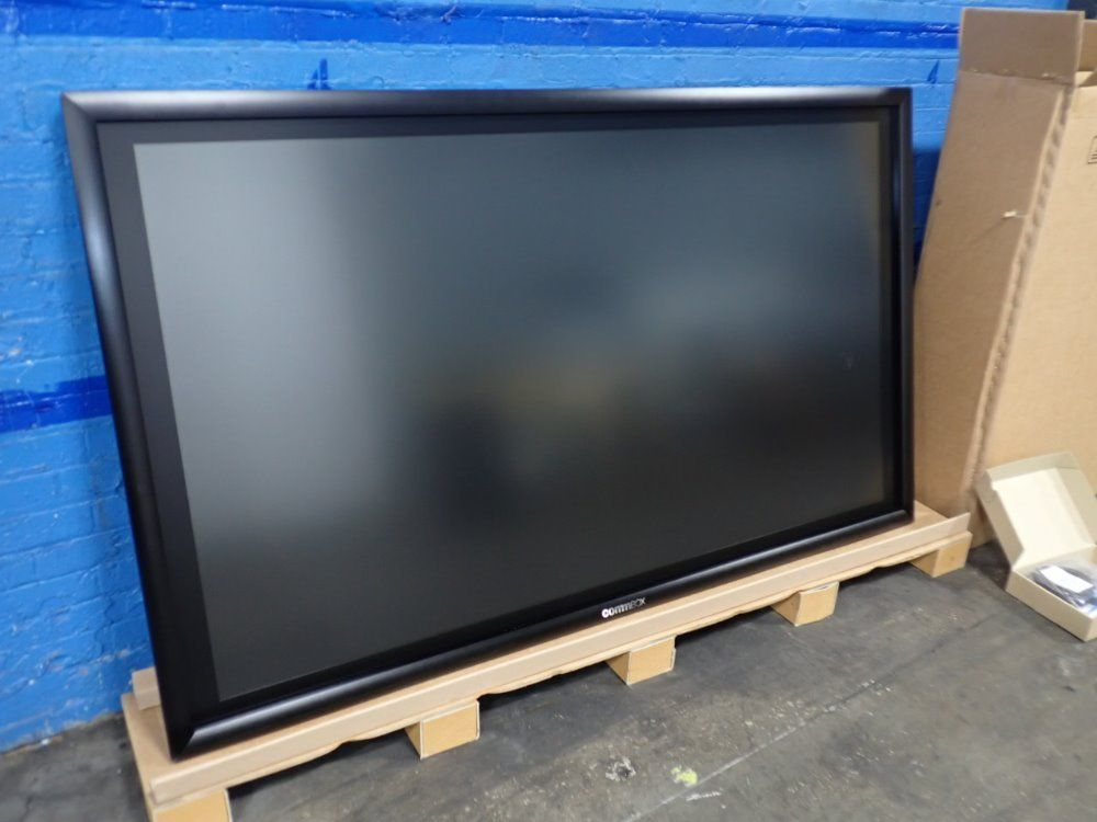 Commbox 75" Led Touch Panel - 2l-3075l/s