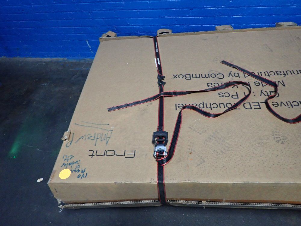 Commbox 75" Led Touch Panel - 2l-3075l/s