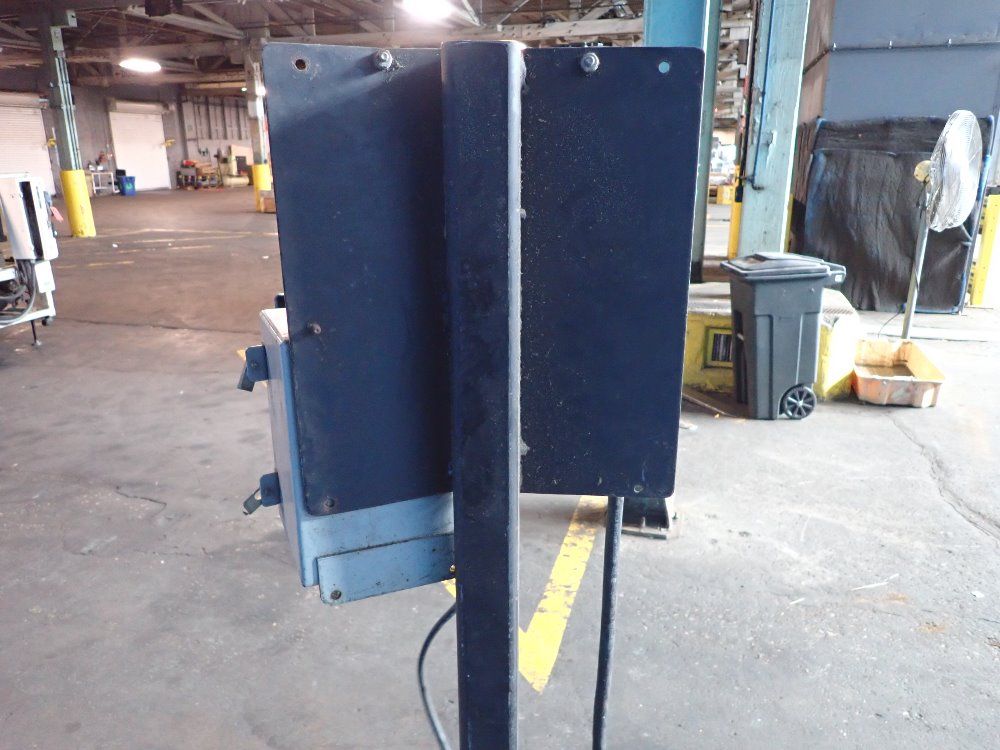 Novatec Vacuum Loader Control