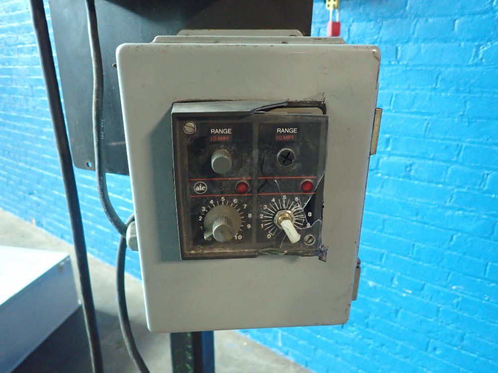 Novatec Vacuum Loader Control