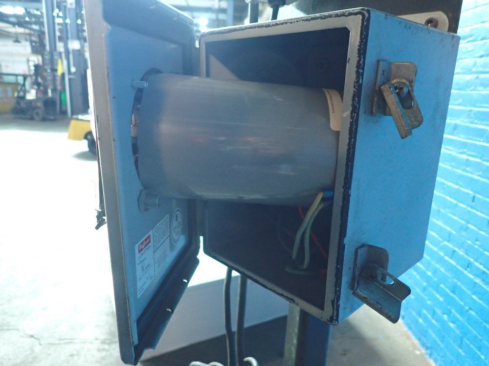 Novatec Vacuum Loader Control