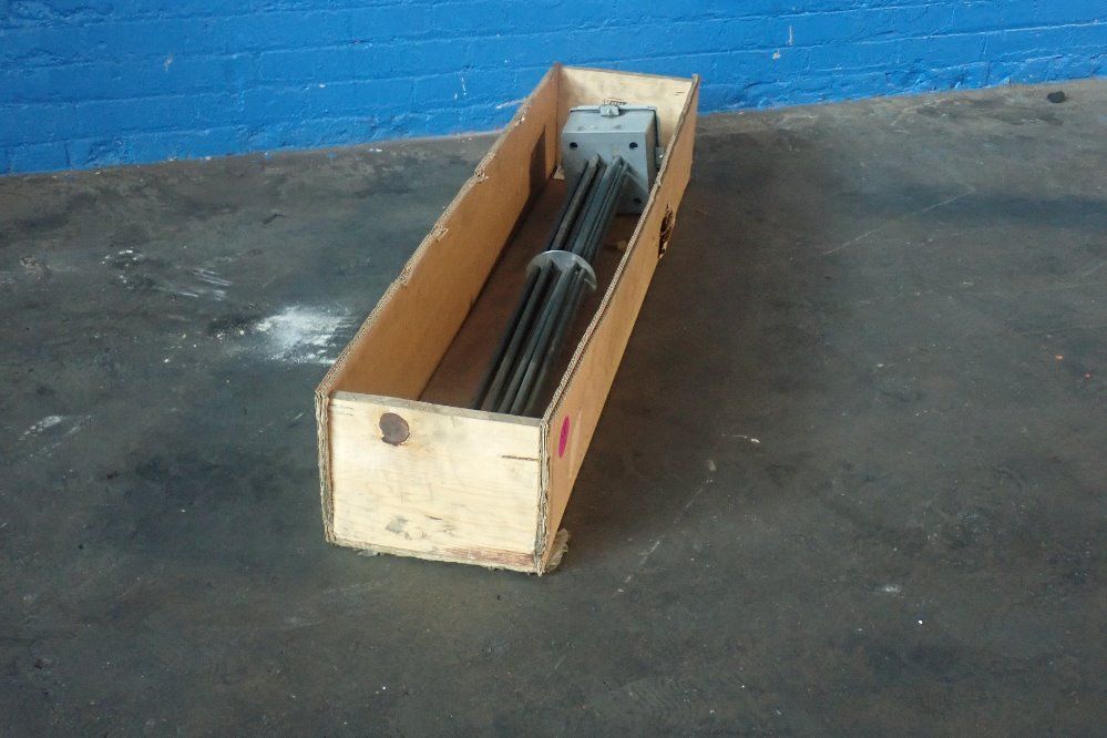 Ransohoff 1.5 Kw Immersion Heater