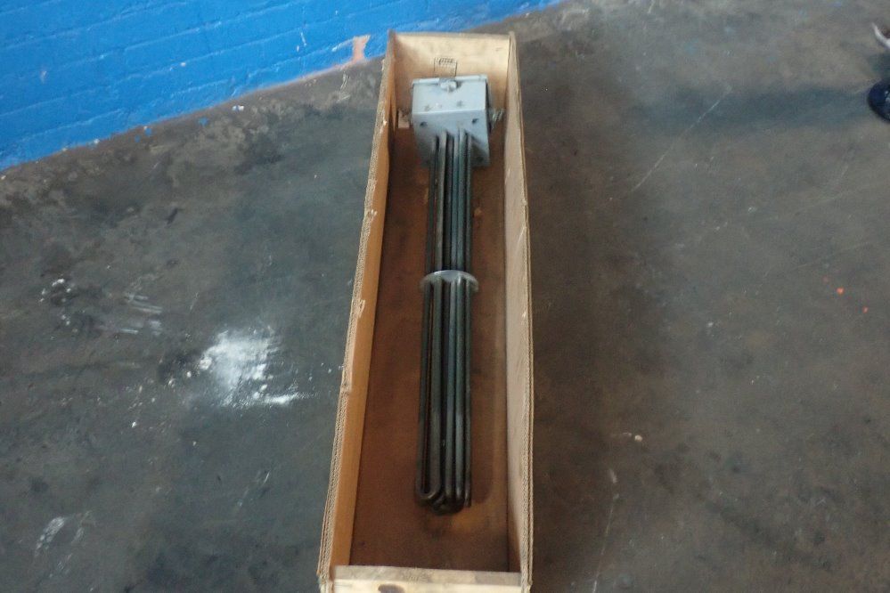 Ransohoff 1.5 Kw Immersion Heater