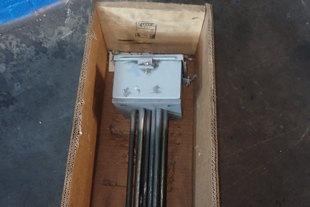 Ransohoff 1.5 Kw Immersion Heater