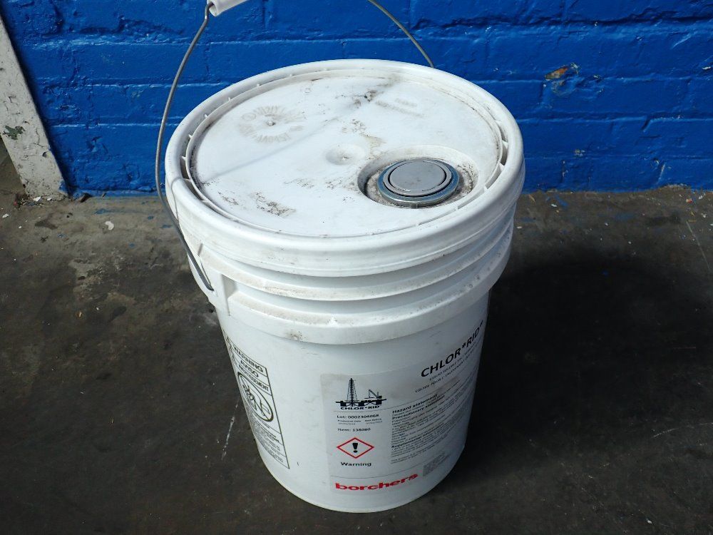 Borchers/chlor Rid Liquid Salt Remover - 138080