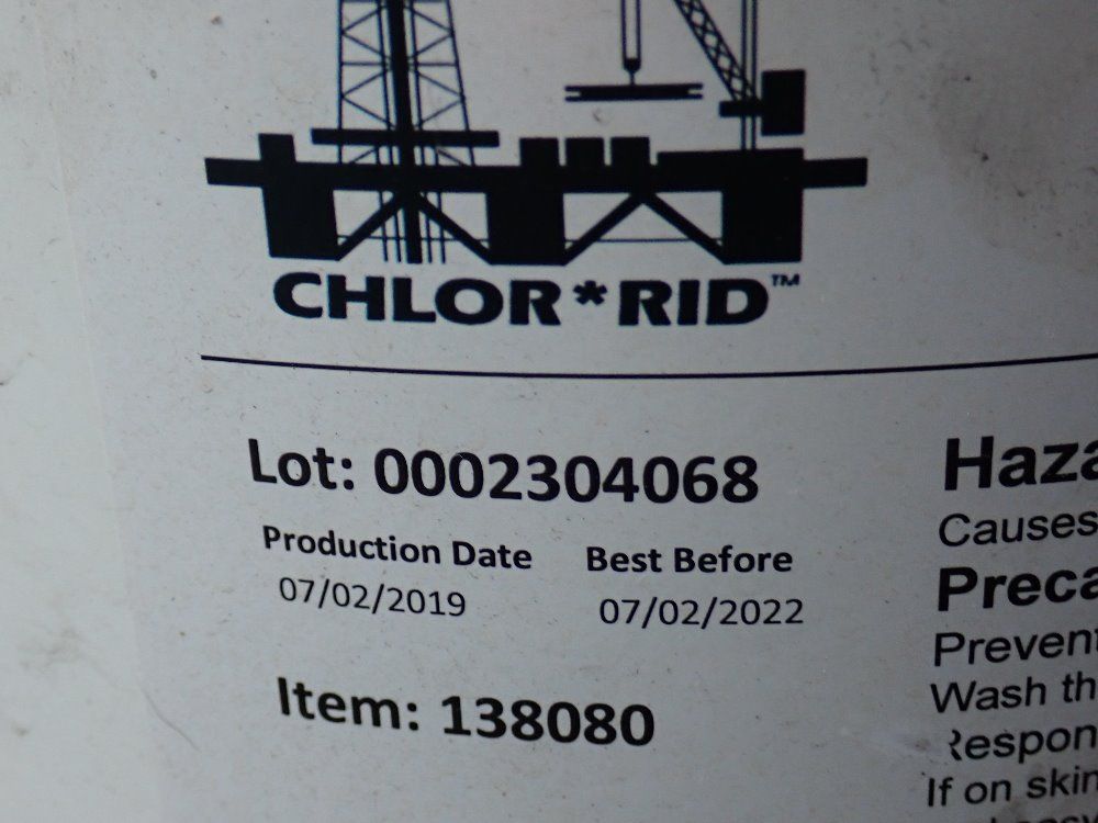 Borchers/chlor Rid Liquid Salt Remover - 138080