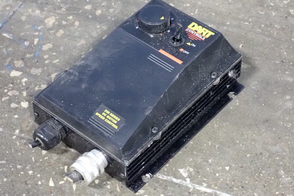 Dart Controls Speed Control - 250 Series/253g-200e