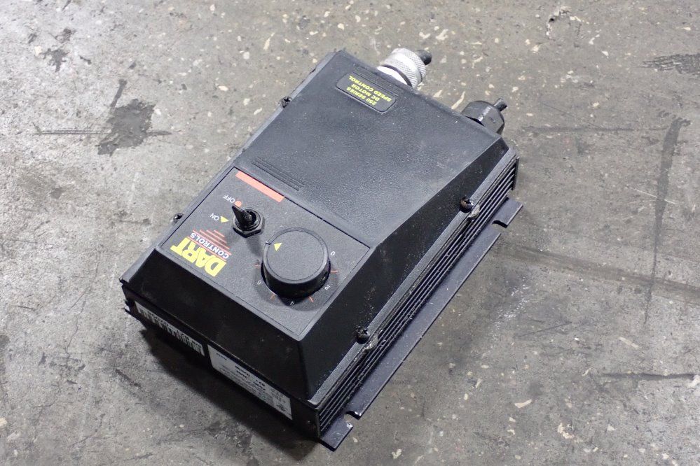 Dart Controls Speed Control - 250 Series/253g-200e