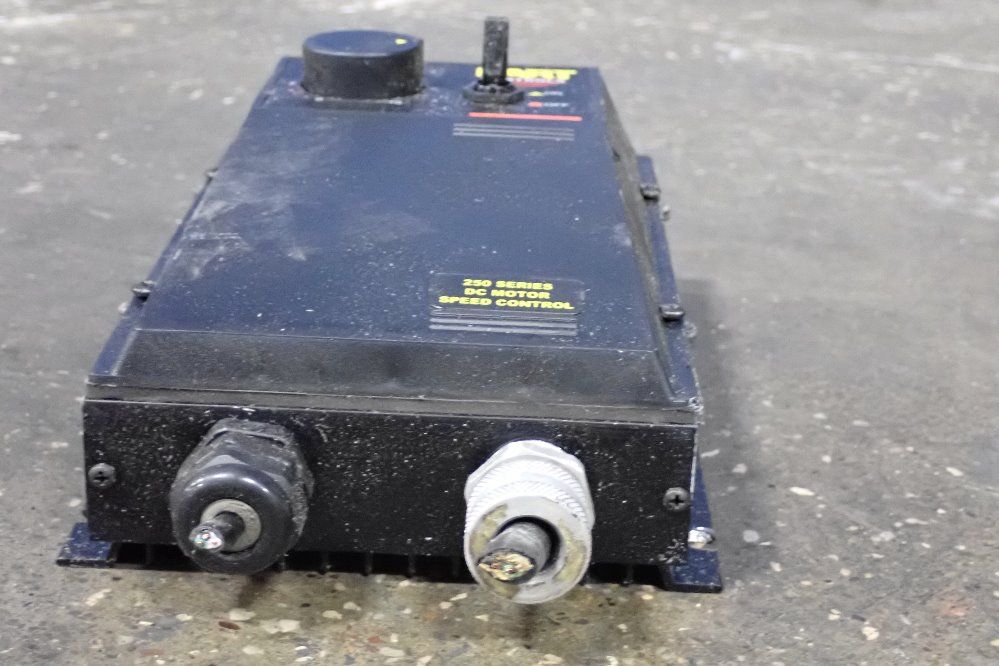 Dart Controls Speed Control - 250 Series/253g-200e