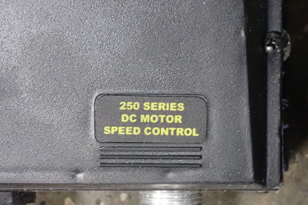 Dart Controls Speed Control - 250 Series/253g-200e