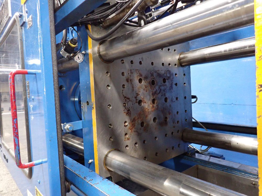 Van Dorn Injection Molder - 80-rs-3 1/2